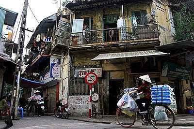 Hanoi sous la plume de Lê Minh Hà - ảnh 1